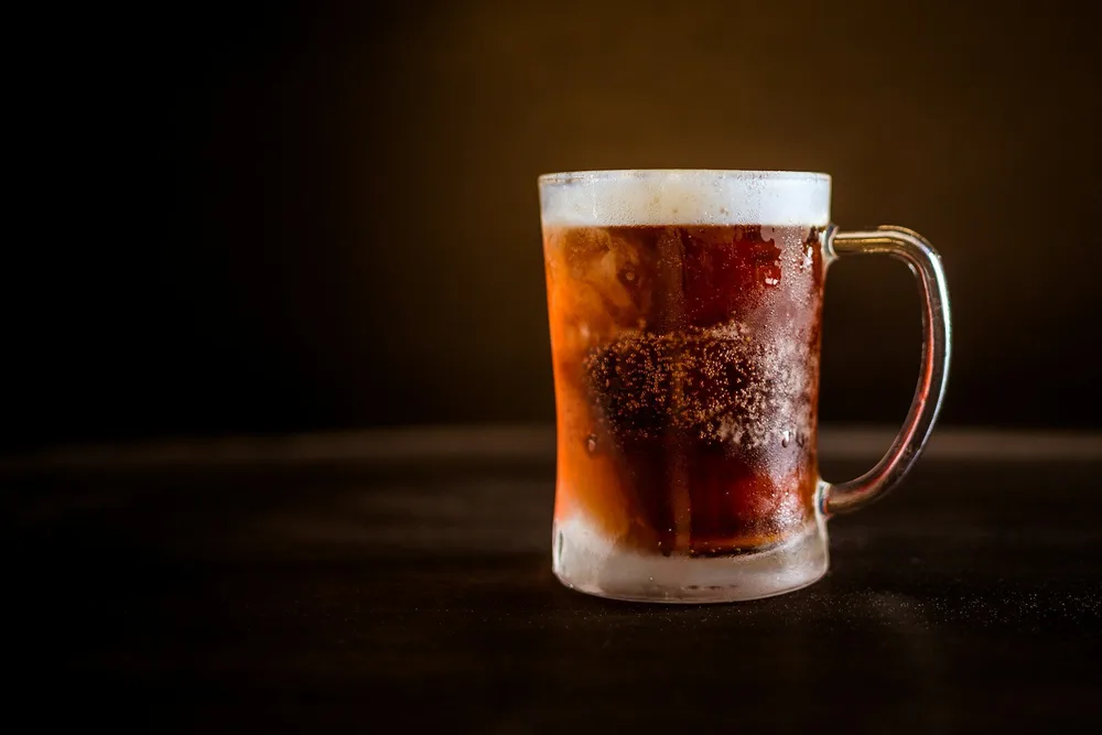 Is It Safe to Make Homemade Root Beer Using Dry Ice?