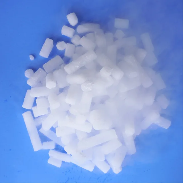 Dry ice pellets, 40 lb box
